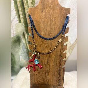 Betsey Johnson Necklace